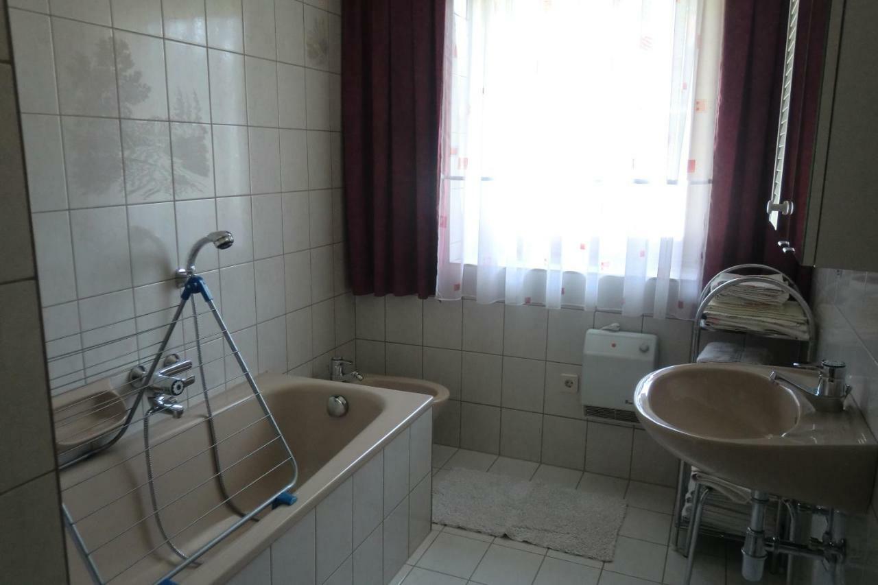 Ferienwohnung Ebner Flattach Ngoại thất bức ảnh