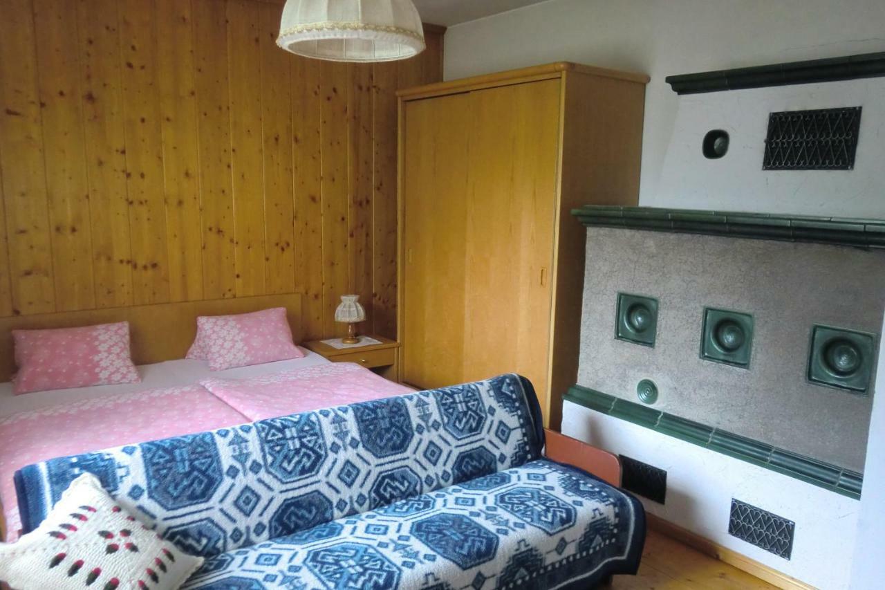 Ferienwohnung Ebner Flattach Ngoại thất bức ảnh