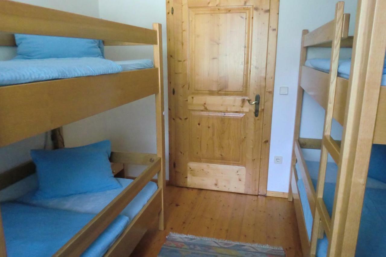 Ferienwohnung Ebner Flattach Ngoại thất bức ảnh