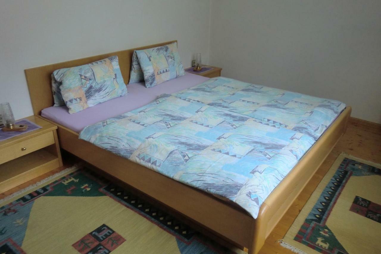 Ferienwohnung Ebner Flattach Ngoại thất bức ảnh